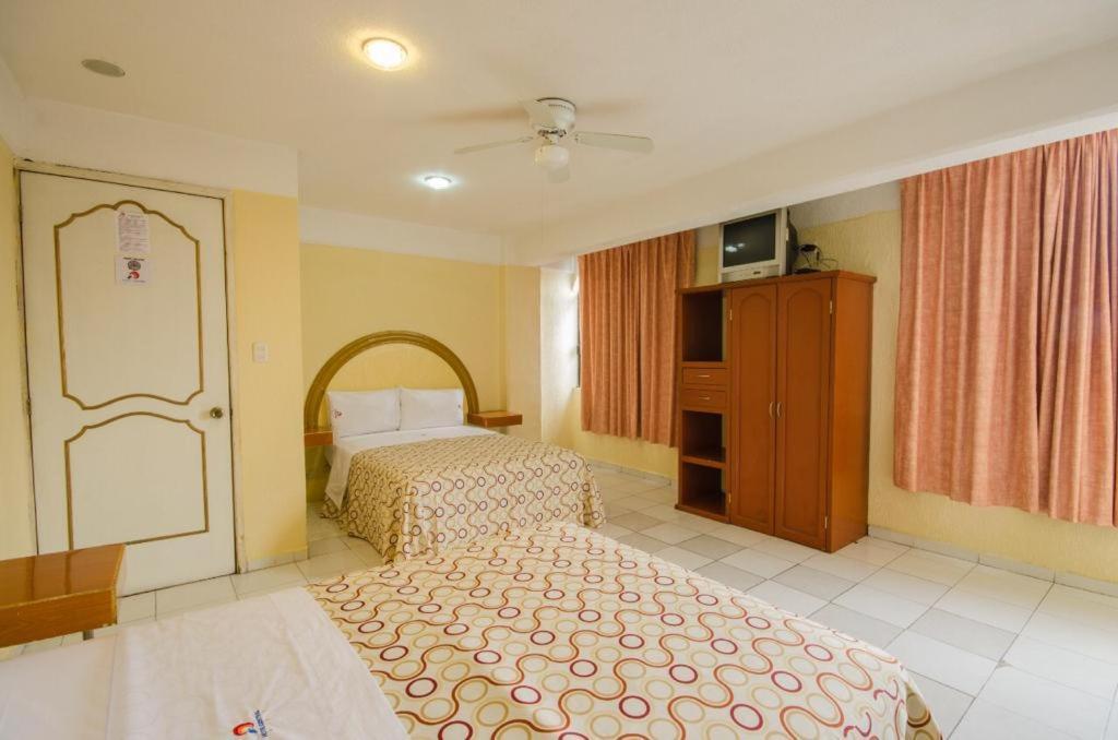 Hotel Central بويبلا المظهر الخارجي الصورة