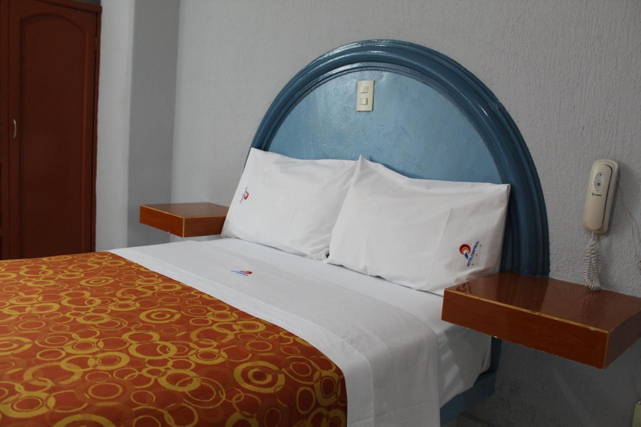 Hotel Central بويبلا المظهر الخارجي الصورة