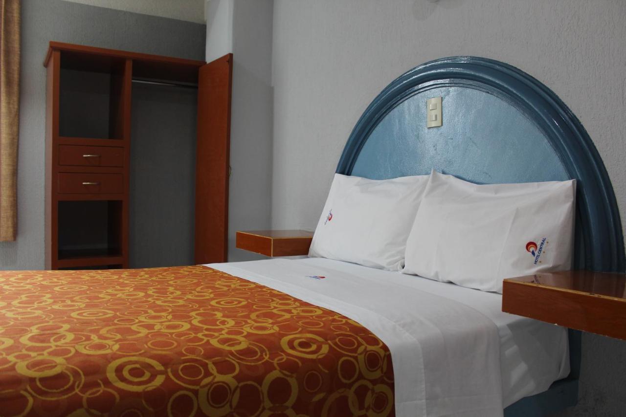 Hotel Central بويبلا المظهر الخارجي الصورة