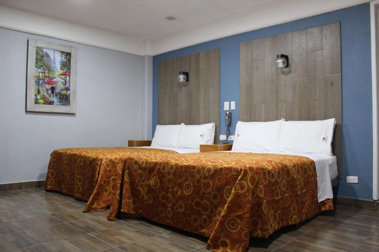 Hotel Central بويبلا المظهر الخارجي الصورة