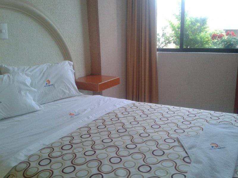 Hotel Central بويبلا المظهر الخارجي الصورة