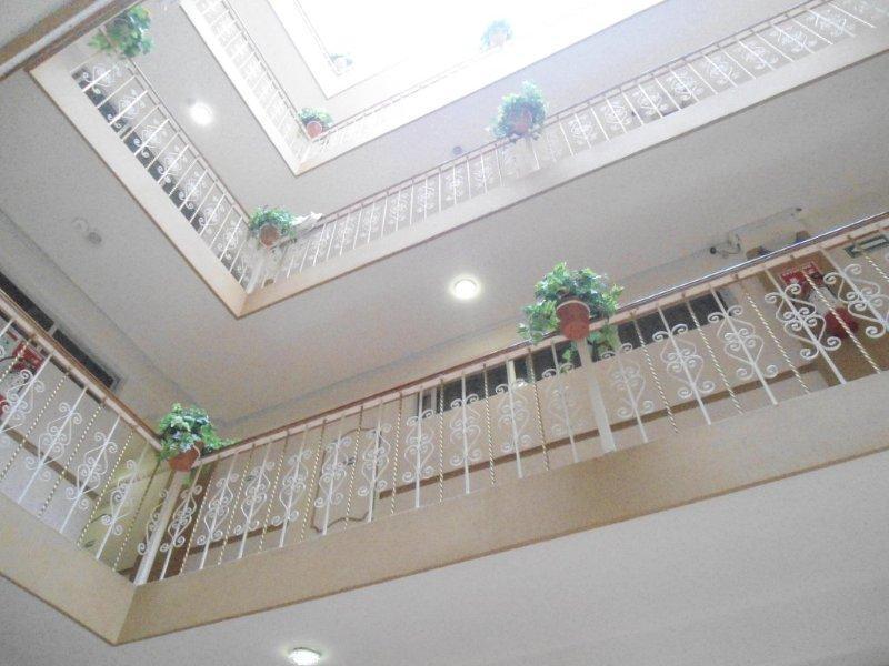 Hotel Central بويبلا المظهر الخارجي الصورة